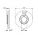 Disco de freno BD1531 Bosch, Miniatura 5