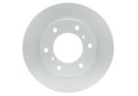 Disco de freno BD1537 Bosch