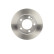 Disco de freno BD1546 Bosch, Miniatura 2