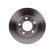 Disco de freno BD1547 Bosch
