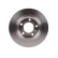 Disco de freno BD1547 Bosch, Miniatura 3