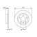 Disco de freno BD1547 Bosch, Miniatura 5