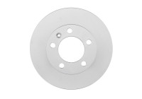 Disco de freno BD1548 Bosch