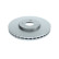 Disco de freno BD1551 Bosch, Miniatura 3