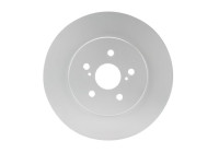 Disco de freno BD1554 Bosch