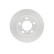 Disco de freno BD1560 Bosch