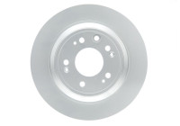 Disco de freno BD1571 Bosch