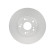 Disco de freno BD1574 Bosch