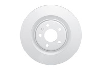 Disco de freno BD1580 Bosch