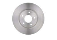 Disco de freno BD1581 Bosch