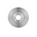 Disco de freno BD1581 Bosch