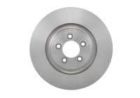 Disco de freno BD1584 Bosch