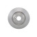 Disco de freno BD1584 Bosch