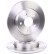 Disco de freno BD1593 Bosch