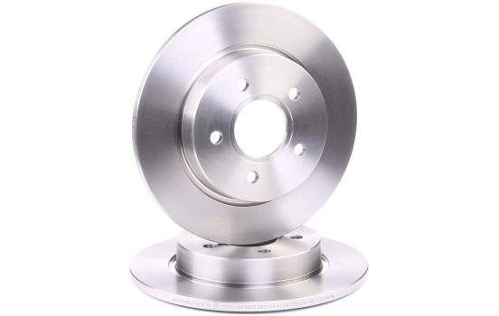 Disco de freno BD1593 Bosch