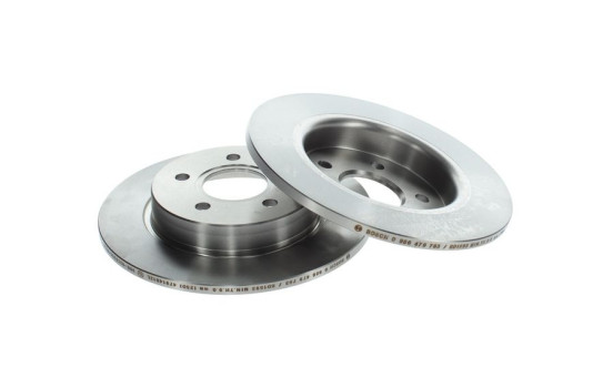 Disco de freno BD1593 Bosch, Imagen 3