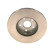 Disco de freno BD1597 Bosch