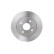 Disco de freno BD1599 Bosch