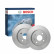 Disco de freno BD1599 Bosch, Miniatura 6