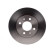 Disco de freno BD1600 Bosch