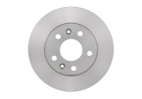 Disco de freno BD1609 Bosch
