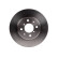 Disco de freno BD1618 Bosch