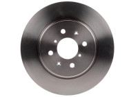 Disco de freno BD1619 Bosch