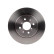 Disco de freno BD1619 Bosch