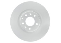Disco de freno BD1625 Bosch