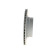Disco de freno BD1633 Bosch