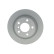Disco de freno BD1633 Bosch, Miniatura 2