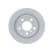 Disco de freno BD1633 Bosch, Miniatura 5