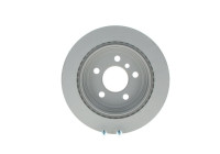 Disco de freno BD1634 Bosch