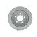 Disco de freno BD1634 Bosch