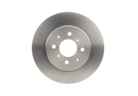 Disco de freno BD1637 Bosch