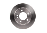 Disco de freno BD1638 Bosch