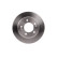 Disco de freno BD1638 Bosch