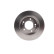 Disco de freno BD1638 Bosch, Miniatura 3