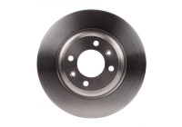 Disco de freno BD1642 Bosch