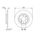 Disco de freno BD1642 Bosch, Miniatura 5