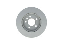 Disco de freno BD1647 Bosch