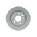 Disco de freno BD1647 Bosch, Miniatura 3