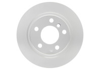 Disco de freno BD1650 Bosch
