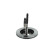 Disco de freno BD1653 Bosch, Miniatura 4