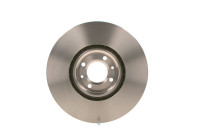 Disco de freno BD1656 Bosch