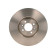 Disco de freno BD1656 Bosch, Miniatura 3