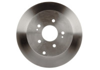 Disco de freno BD1662 Bosch