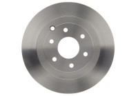 Disco de freno BD1663 Bosch