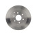 Disco de freno BD1663 Bosch