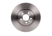 Disco de freno BD1668 Bosch